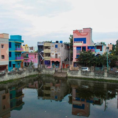 Dwaraka Home Stay Tiruvannāmalai エクステリア 写真