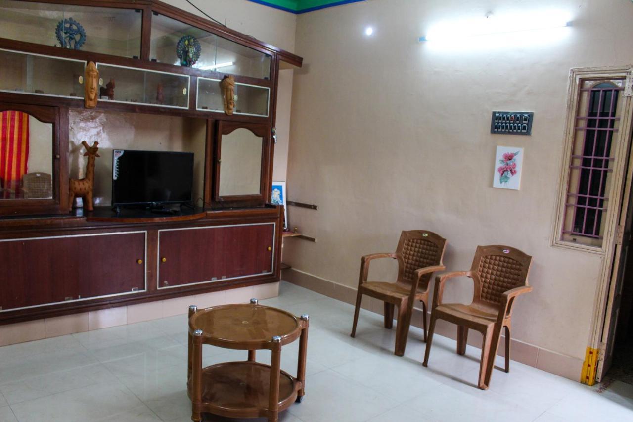 Dwaraka Home Stay Tiruvannāmalai エクステリア 写真